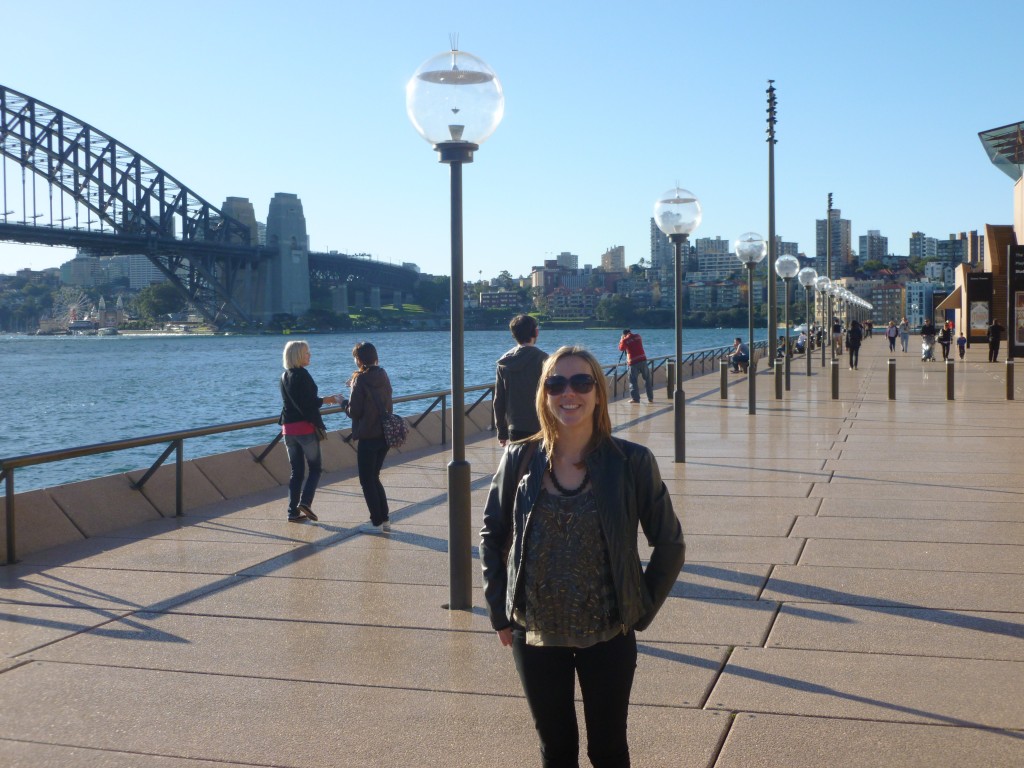 Romy in sydney
